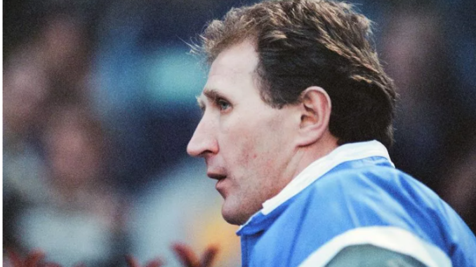 Wilkinson arrived at Leeds United in 1988