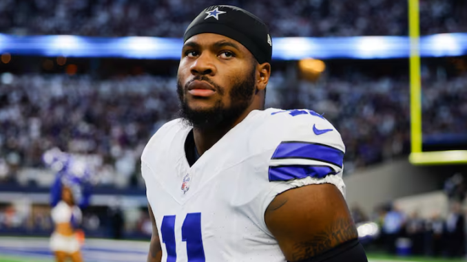 Injured Micah Parsons and DaRon Bland are out again for Cowboys