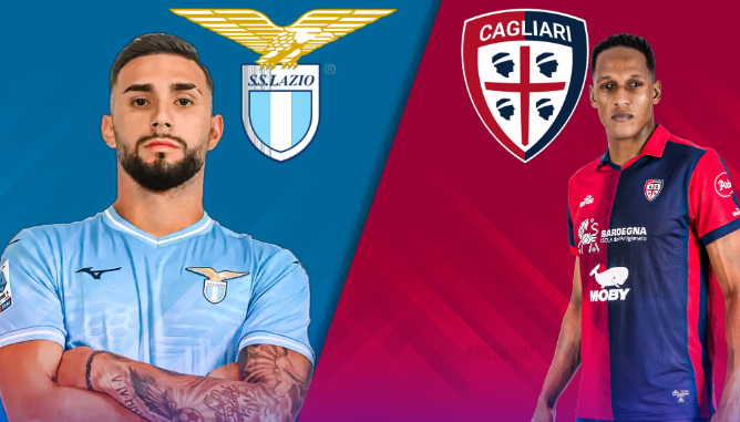 Lazio vs Cagliari