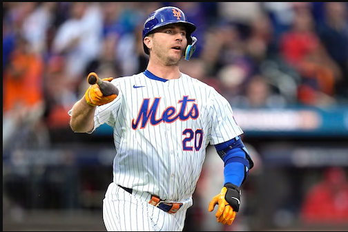 Pete Alonso