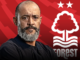 nottingham forest manager Nuno Espirito Santo