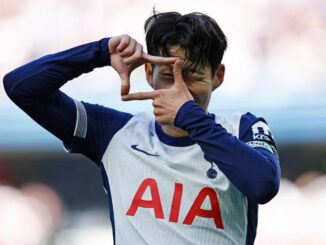 Son Heung-min