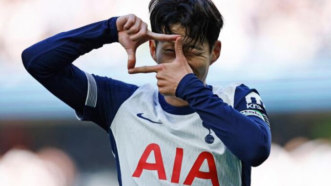 Son Heung-min