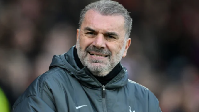 Ange Postecoglou