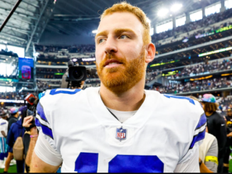 Cowboys QB Cooper Rush