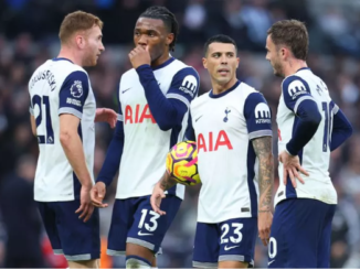 Destiny Udogie and James Maddison will be two of Ange Postecoglou's big Tottenham decisions heading into the Liverpool