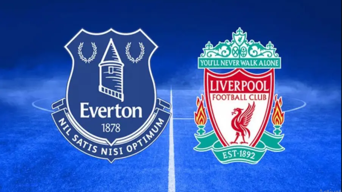 Everton vs Liverpool