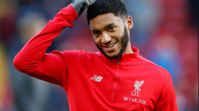 Joe Gomez