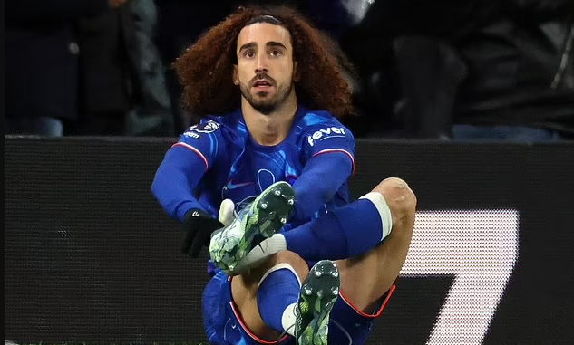 Marc Cucurella