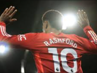 Marcus Rashford