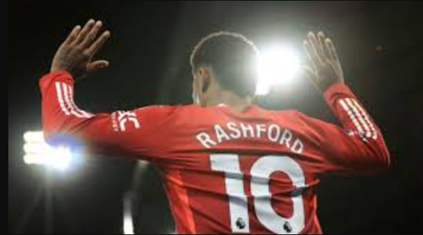 Marcus Rashford