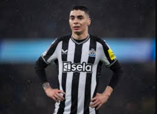 Miguel Almiron