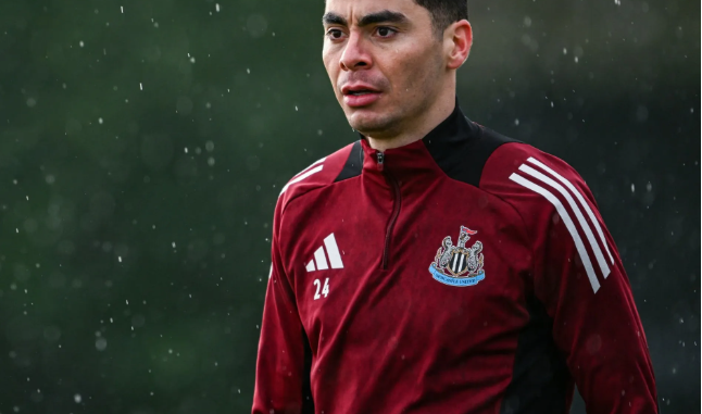 Miguel Almiron