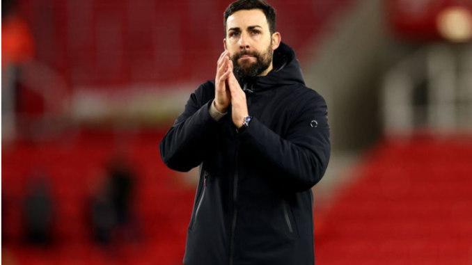 Narcis Pelach singles Leeds United star out for praise