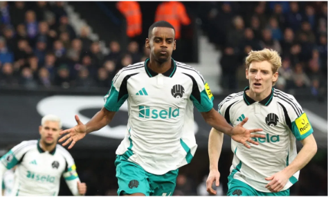 News Newcastle United Premier League top four chances