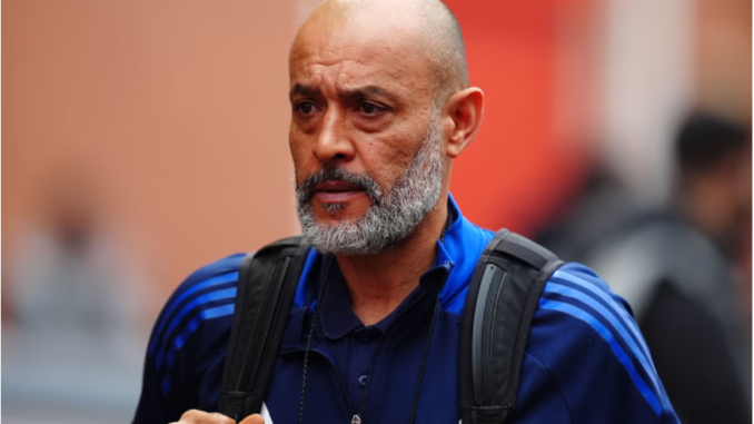 Nuno Espirito Santo