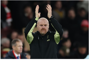 Sean Dyche hailed his Everton players for ‘coming through a storm’ as they earned a share of the spoils against Chelsea.