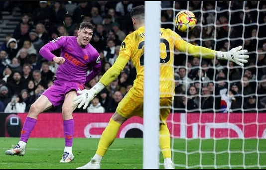 Spurs 2-2 Wolves