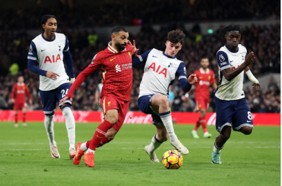 Tottenham Player Ratings vs Liverpool