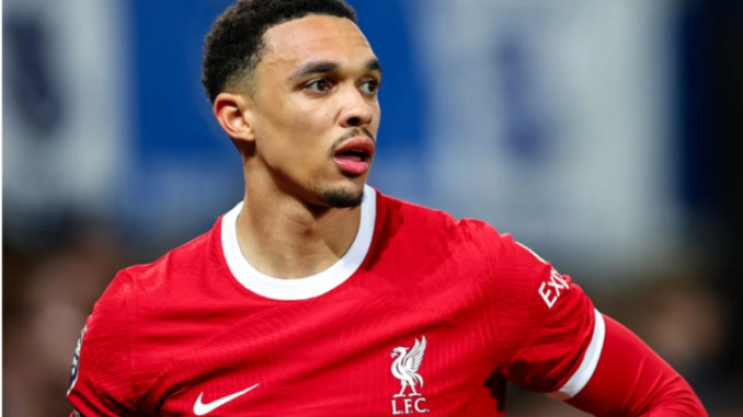 Trent Alexander-Arnold