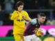 Brenden Aaronson struggled to make an impact at Burnley