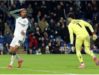 Burnley stopper James Trafford saved two penalties from Sunderland's Wilson Isidior