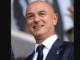 Daniel Levy of Tottenham Hotspur