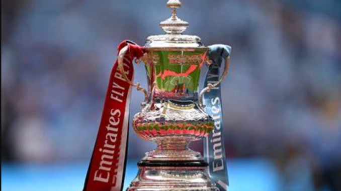 FA Cup fourth-round draw