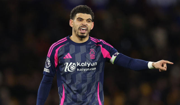 Forest plotting Gibbs-White repeat in deal to sign special ace