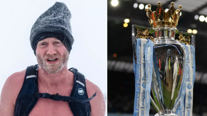 Former Chelsea and Fulham star Andre Schurrle now takes on hiking challenges in extreme conditions.