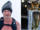 Former Chelsea and Fulham star Andre Schurrle now takes on hiking challenges in extreme conditions.