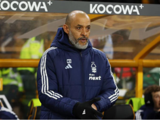 Head coach Nuno Espirito Santo continues to remain level-headed despite Nottingham Forest recording a sixth win on the spin