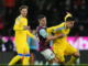 Leeds United and Burnley played out an uneventful at Turf Moor last night