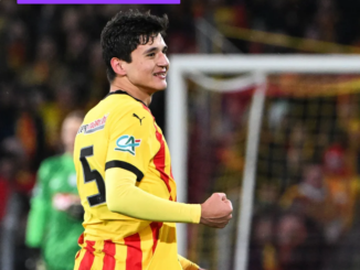 Man City sign defender Khusanov from Lens