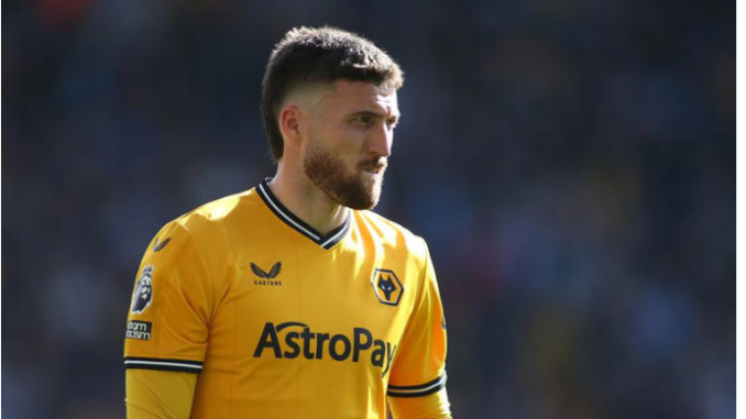 Matt Doherty admitted “sloppiness beat us” as Wolves crashed 3-0 at home to in-form Nottingham Forest.