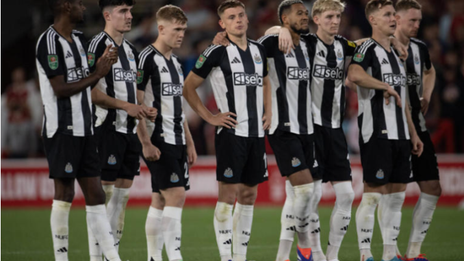 Newcastle United Predicted Lineup Vs Bournemouth