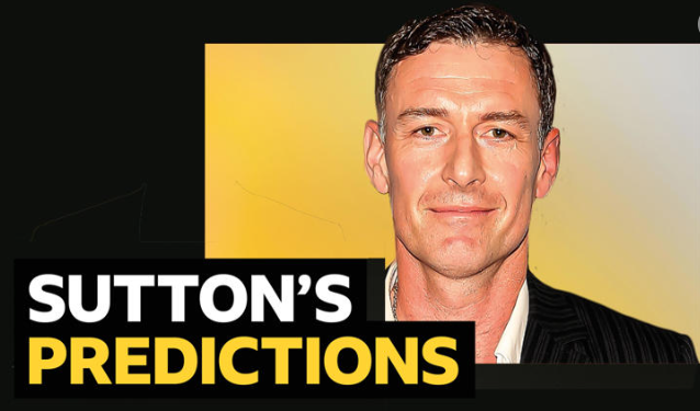 Sutton's predictions: Bournemouth v Nottingham Forest