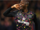 Yoane Wissa of Brentford celebrates scoring against Nottingham Forest