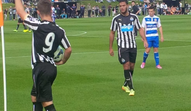 Alan Pardew on Hatem Ben Arfa at Newcastle