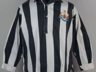 George Robledo’s legendary 1952 FA Cup Final shirt is also being auctioned