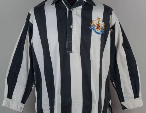 George Robledo’s legendary 1952 FA Cup Final shirt is also being auctioned