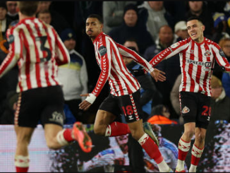 Leeds now considering signing £5m Sunderland star and interesting striker