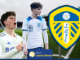 Leeds youngster Harry Gray, the brother of former United ace Archie, has been called up to the England under-17 national team for the first time