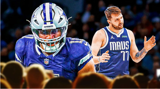 Micah Parsons reveals why he was 'destroyed' by Mavericks' Luka Doncic trade