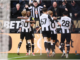 Newcastle United moved up to fifth in the Premier League table with a 4-3 victory over Nottingham Forest at St James’ Park.