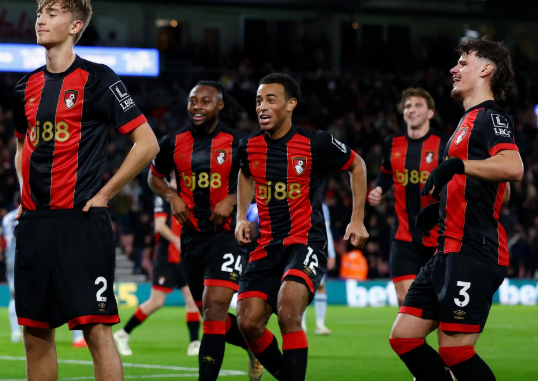 Newcastle are reportedly set to join the race for Bournemouth centre-back Dean Huijsen this summer.