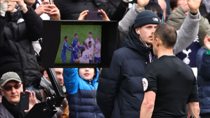 Premier League issue statement on VAR as they announce number of errors made this season