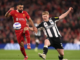 What Lewis Hall did before Newcastle United defeat as Liverpool myth rubbished again