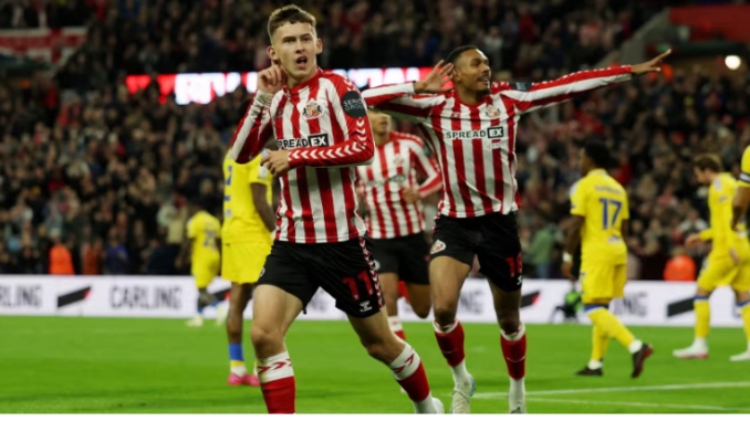 Chelsea and Man United must have 2026 in mind when it comes to Sunderland AFC transfer