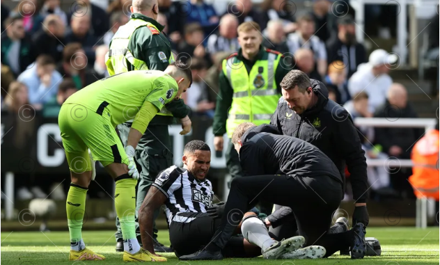 Newcastle United injury news after quadruple Carabao Cup blow v Liverpool